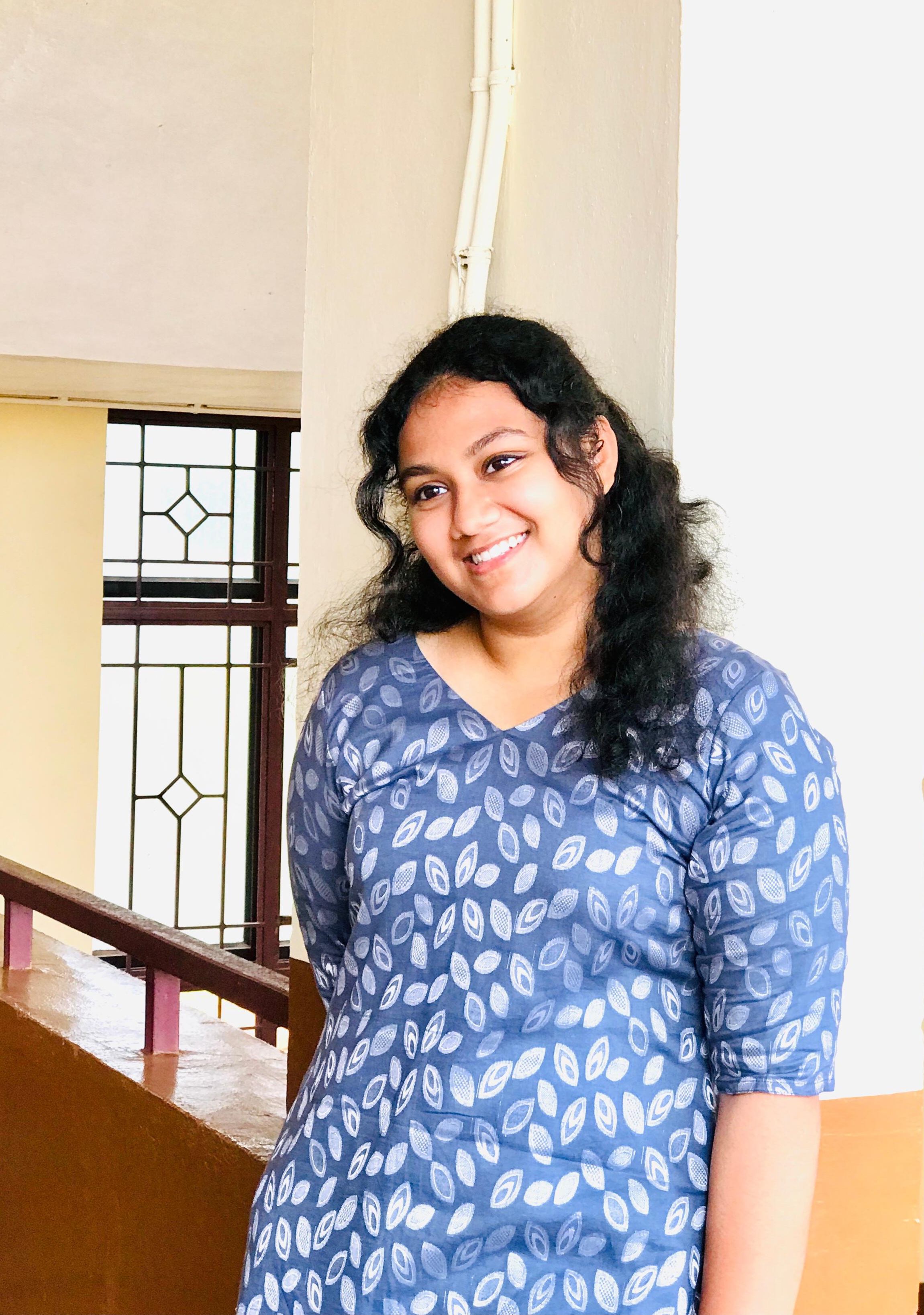 Varada Elizabeth Kishore